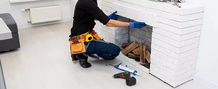 Cleaning Direct Vent Fireplace in Cheektowaga, NY