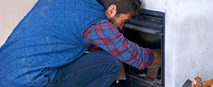 Fix Non-Working Prefabricated Fireplace in Cheektowaga, NY