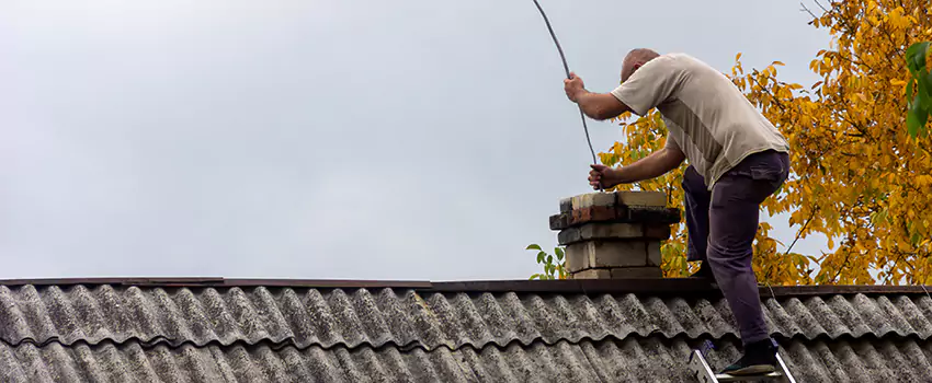 Chimney Flue Cleaning in Cheektowaga, NY