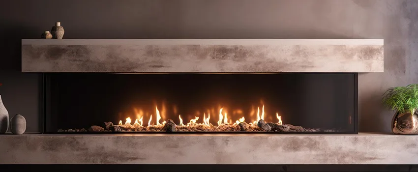 Gas Refractory Fireplace Logs in Cheektowaga, NY