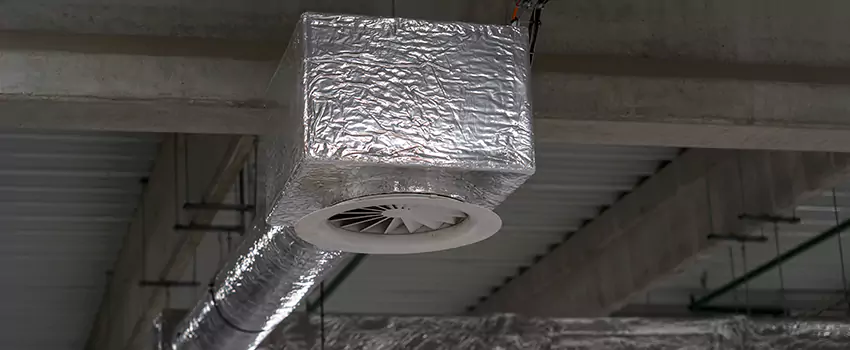 Heating Ductwork Insulation Repair Services in Cheektowaga, NY