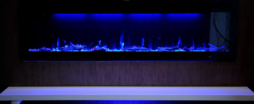 Benefits of Multi-Color Fireplace Installation in Cheektowaga, NY