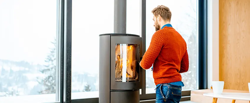Pellet Stove Chimney Pipe Installation in Cheektowaga, NY