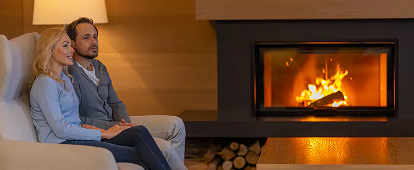 Ravelli Group Convection Fireplaces Installation in Cheektowaga, New York
