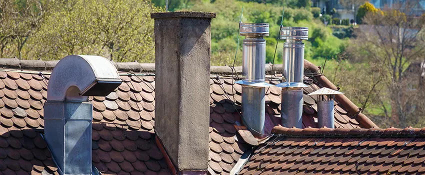 Residential Chimney Flashing Repair Services in Cheektowaga, NY