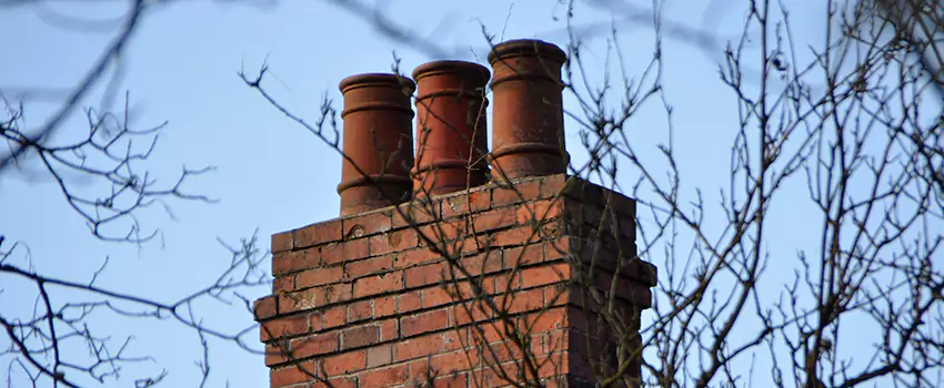 Chimney Crown Installation For Brick Chimney in Cheektowaga, New York
