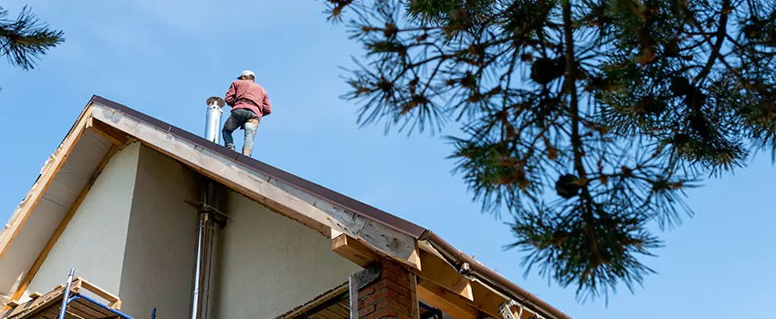 Birds Removal Contractors from Chimney in Cheektowaga, NY