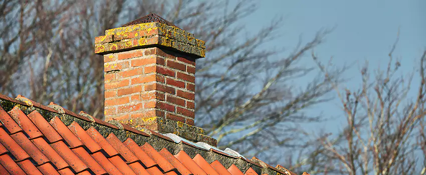 Chimney Flue Cap Installation in Cheektowaga, NY