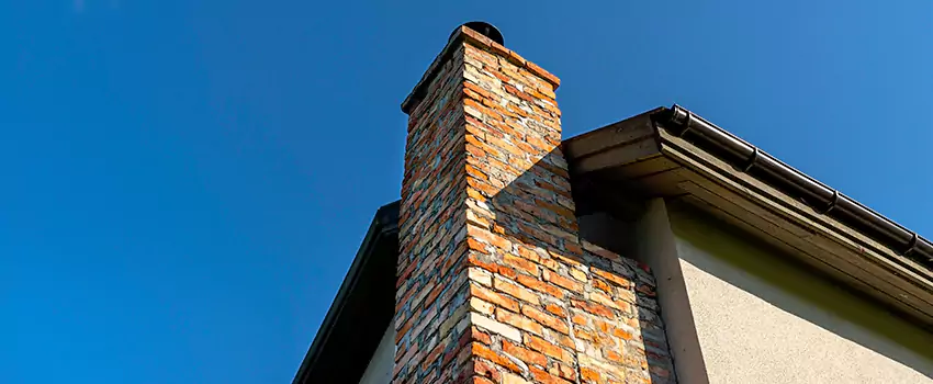 Masonry Chimney Flashing Repair in Cheektowaga, New York