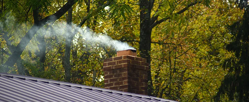 Gas Chimney Odor Removal in Cheektowaga, New York