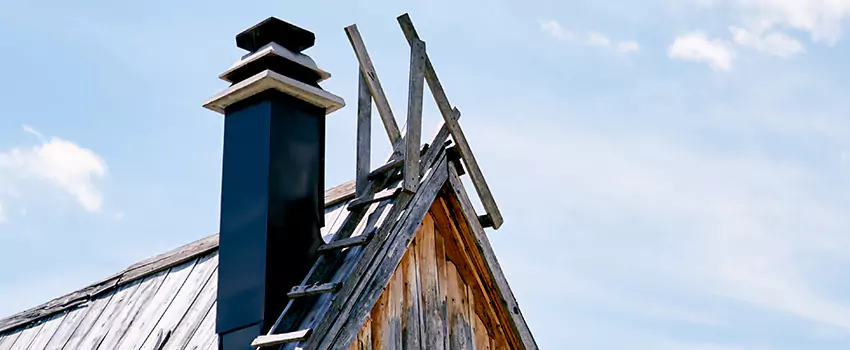 Chimney Pot Inspection in Cheektowaga, NY