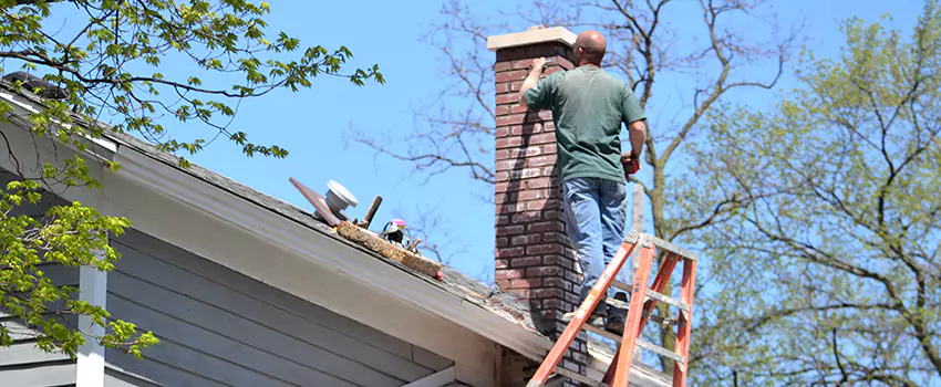 himney Crown Repair in Cheektowaga, New York