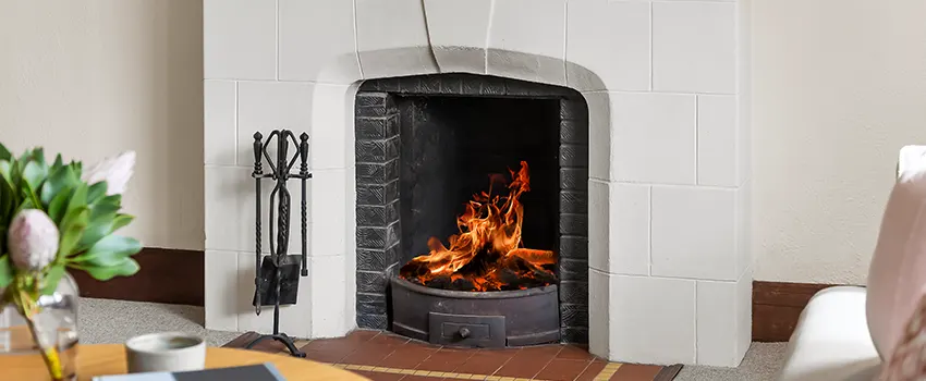 Classic Open Fireplace Design Services in Cheektowaga, New York
