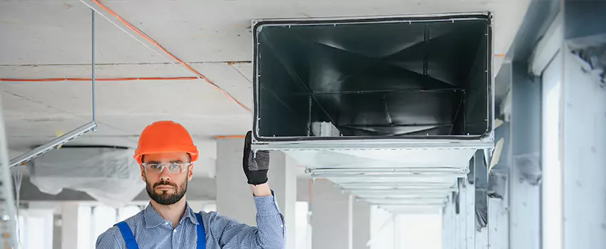 Clogged Air Duct Cleaning and Sanitizing in Cheektowaga, NY