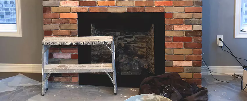 Benefit of Repairing Cracked Fireplace Bricks in Cheektowaga, New York