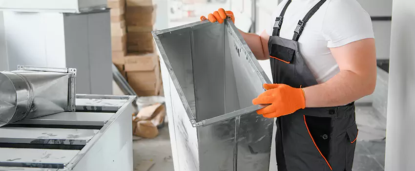 Benefits of Professional Ductwork Cleaning in Cheektowaga, NY