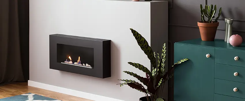 Electric Fireplace Glowing Embers Installation Services in Cheektowaga, NY