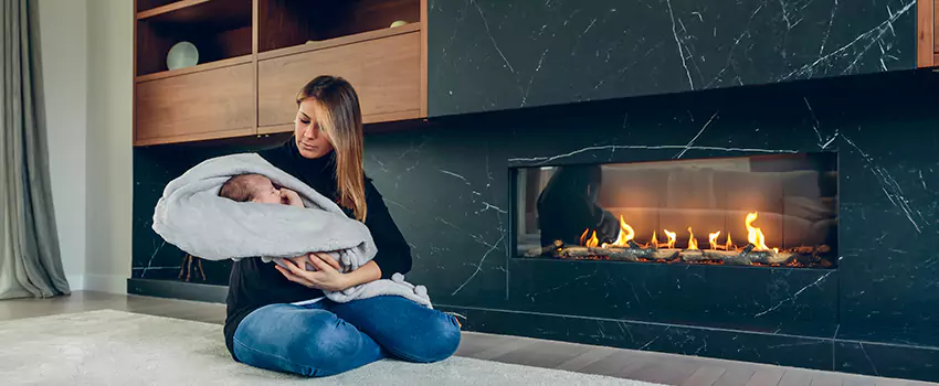 Affordable Electric Fireplace Installation in Cheektowaga, NY