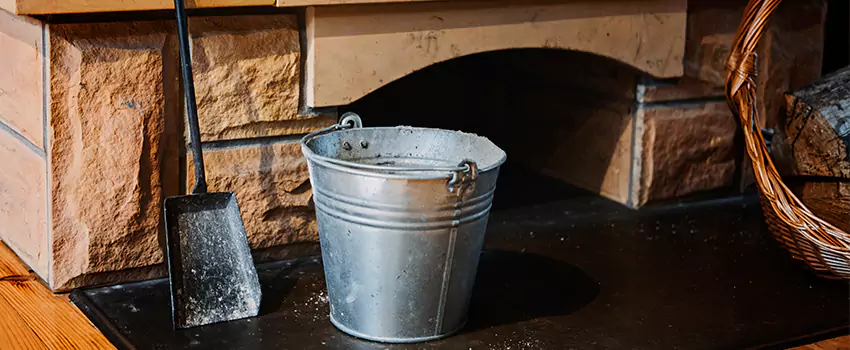 Clean The Fireplace Mantle And Hearth in Cheektowaga, New York