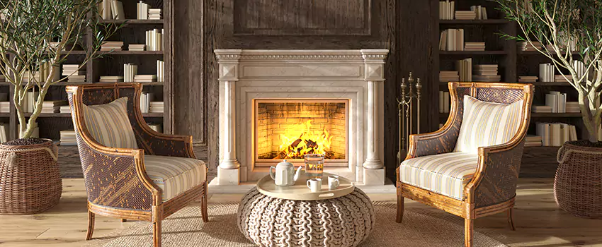 Fireplace Conversion Cost in Cheektowaga, New York