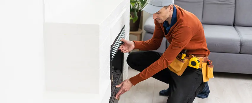 Cost of Fireplace Door Installation Service in Cheektowaga, New York