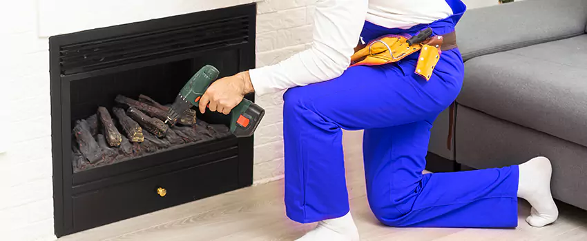 Fireplace Hearth Inspection And Repair in Cheektowaga, New York