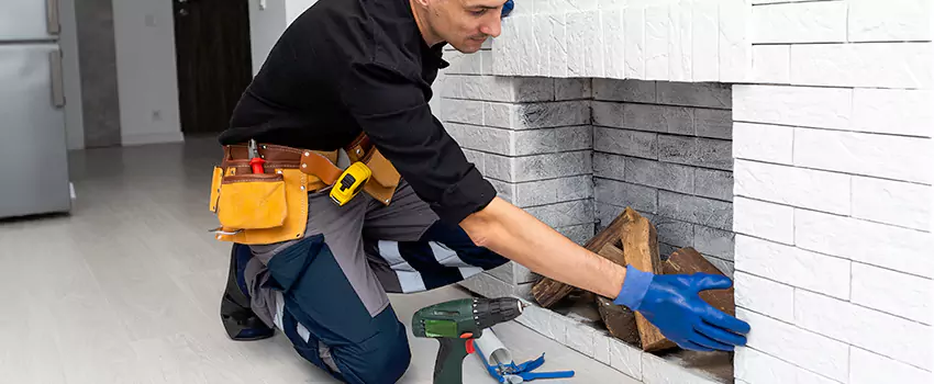 Top Fireplace Installation Company in Cheektowaga, New York