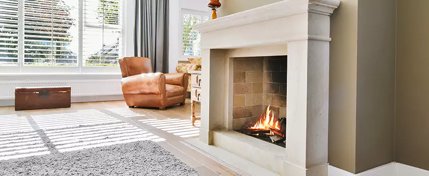 Vintage Fireplace Refacing in Cheektowaga, New York
