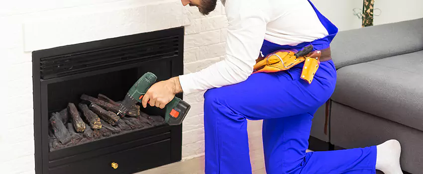 Fireplace Repair Expert in Cheektowaga, New York