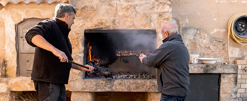 Cost of Fireplace Sweep Service in Cheektowaga, NY