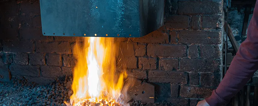 Fireplace Throat Plates Repair and installation Services in Cheektowaga, NY