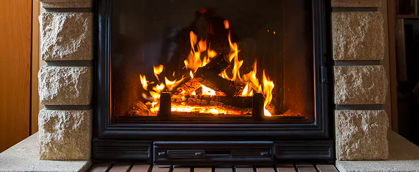 Fireplace Xtrordinair Probuilder Gas Fireplace Installation in Cheektowaga, NY