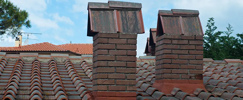 Chimney Maintenance for Cracked Tiles in Cheektowaga, New York
