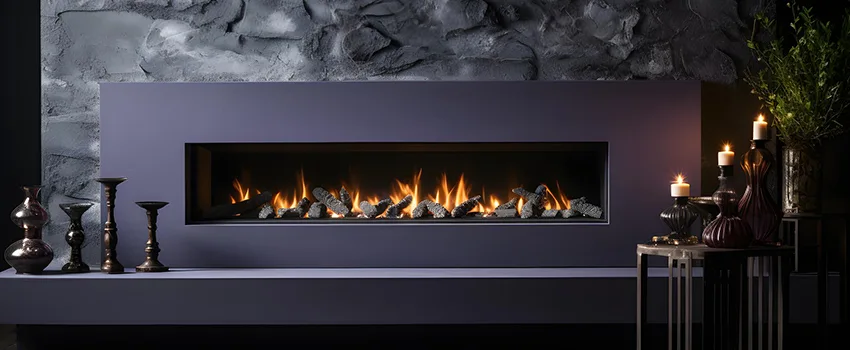 Ember Bed for Ventless Gas Fireplace in Cheektowaga, NY