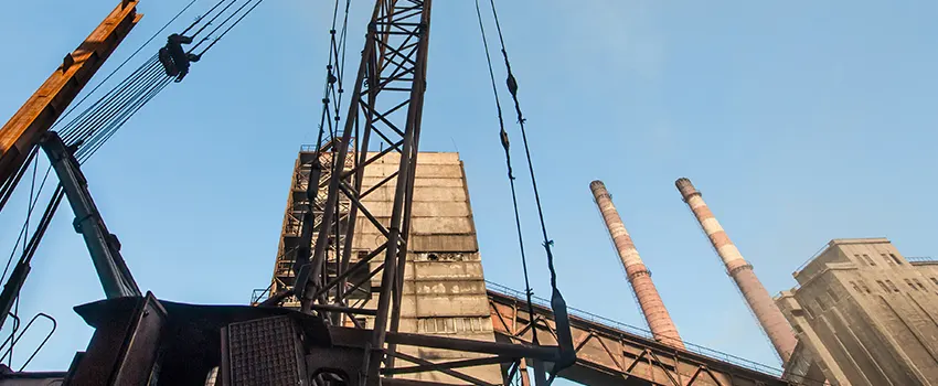 Industrial Chimneys Foundation Repair Services in Cheektowaga, NY