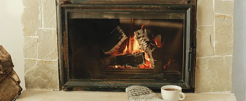 Kings man Fireplaces Insert Services in Cheektowaga, NY