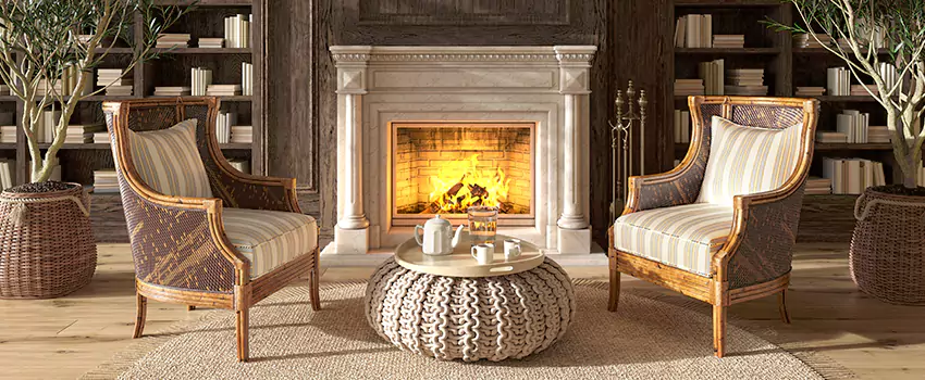 Mendota Hearth Fireplace Heat Management Inspection in Cheektowaga, NY