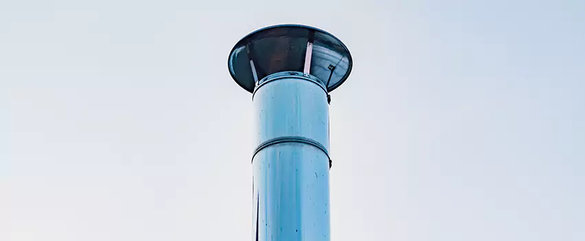 Insulated Metal Chimney Installation in Cheektowaga, NY