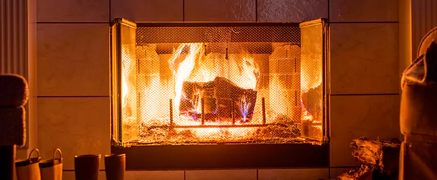 Monessen Hearth Courtyard Outdoor Gas Fireplace Maintenance in Cheektowaga, NY