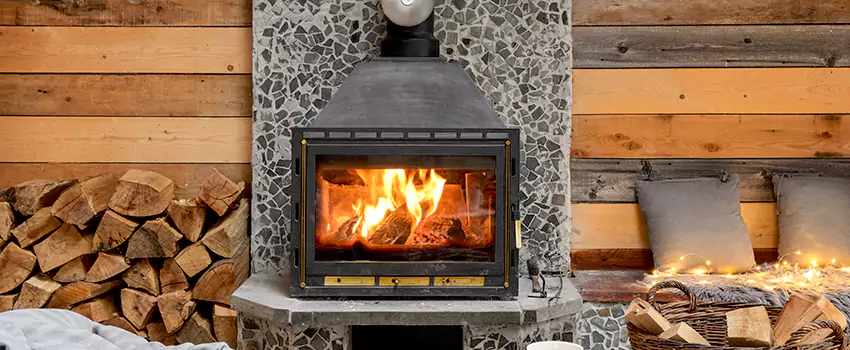 Outdoor Morso Fireplace Broken Screen Replacement in Cheektowaga, NY