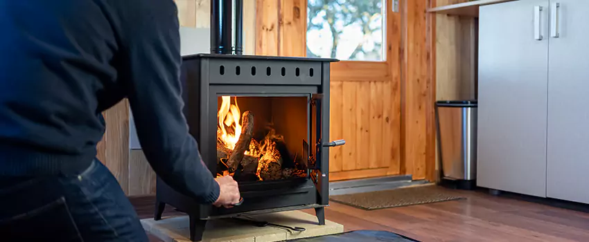 Open Flame Fireplace Fuel Tank Repair And Installation Services in Cheektowaga, New York