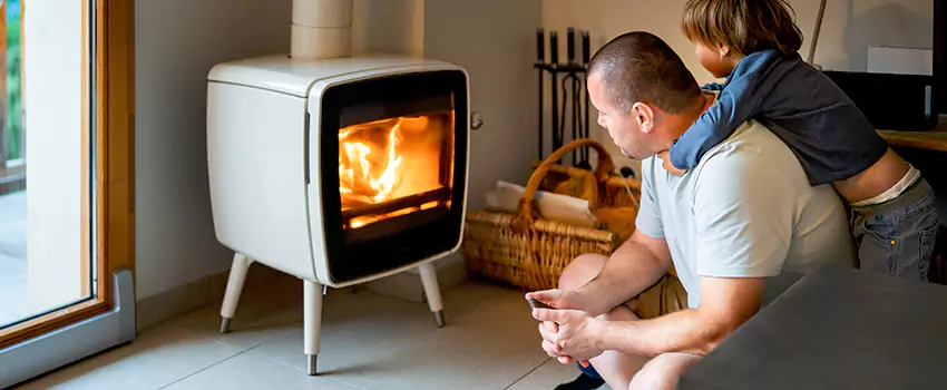 Pacific Energy Zero-Clearance Fireplace Replacement in Cheektowaga, NY