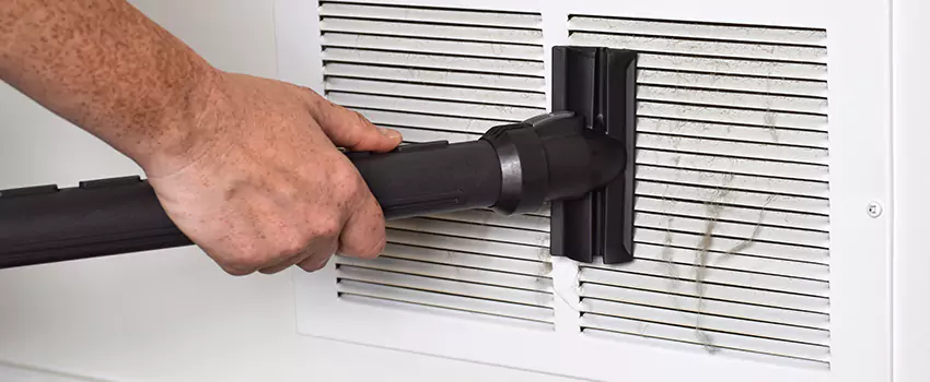 Vent Cleaning Process in Cheektowaga, New York