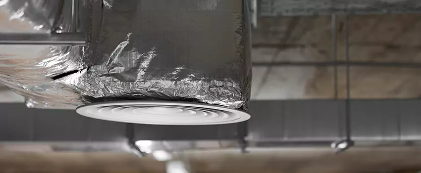 Signs of Dust Accumulation in Vents in Cheektowaga, NY