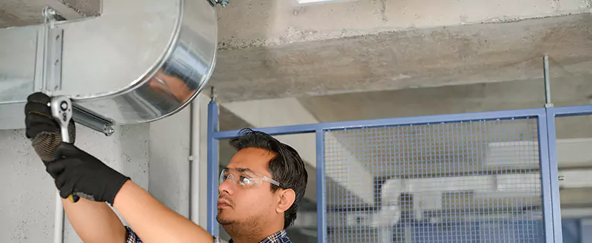 Benefit of Ventilation Cleaning in Cheektowaga, New York