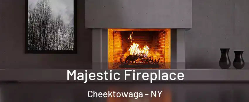  Majestic Fireplace Cheektowaga - NY