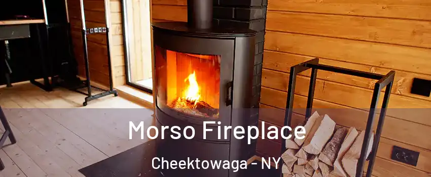  Morso Fireplace Cheektowaga - NY