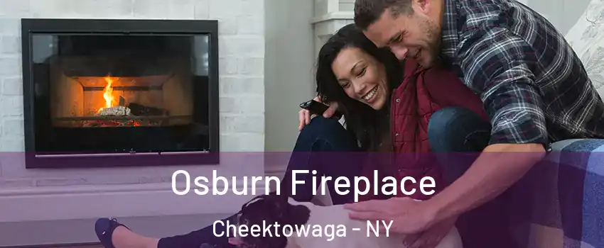  Osburn Fireplace Cheektowaga - NY