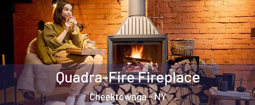  Quadra-Fire Fireplace Cheektowaga - NY