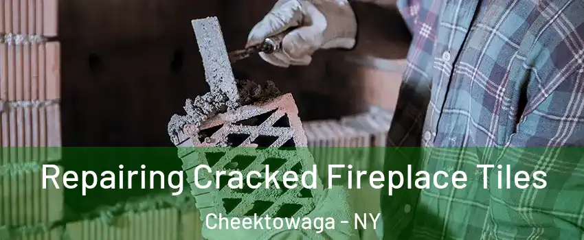  Repairing Cracked Fireplace Tiles Cheektowaga - NY